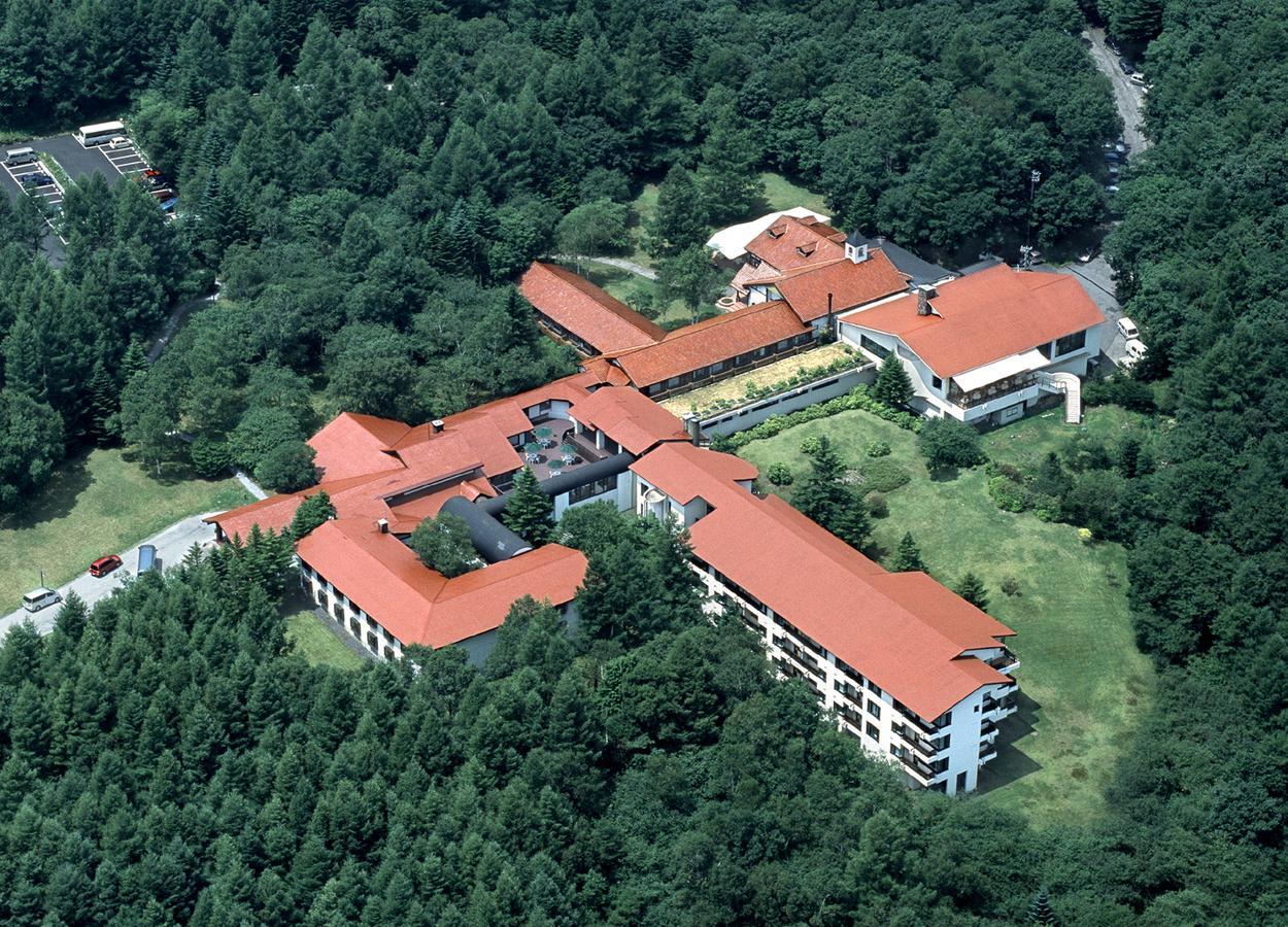 Yatsugatake Kogen Lodge Minamimaki Kültér fotó
