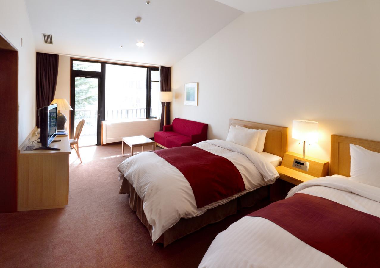 Yatsugatake Kogen Lodge Minamimaki Kültér fotó