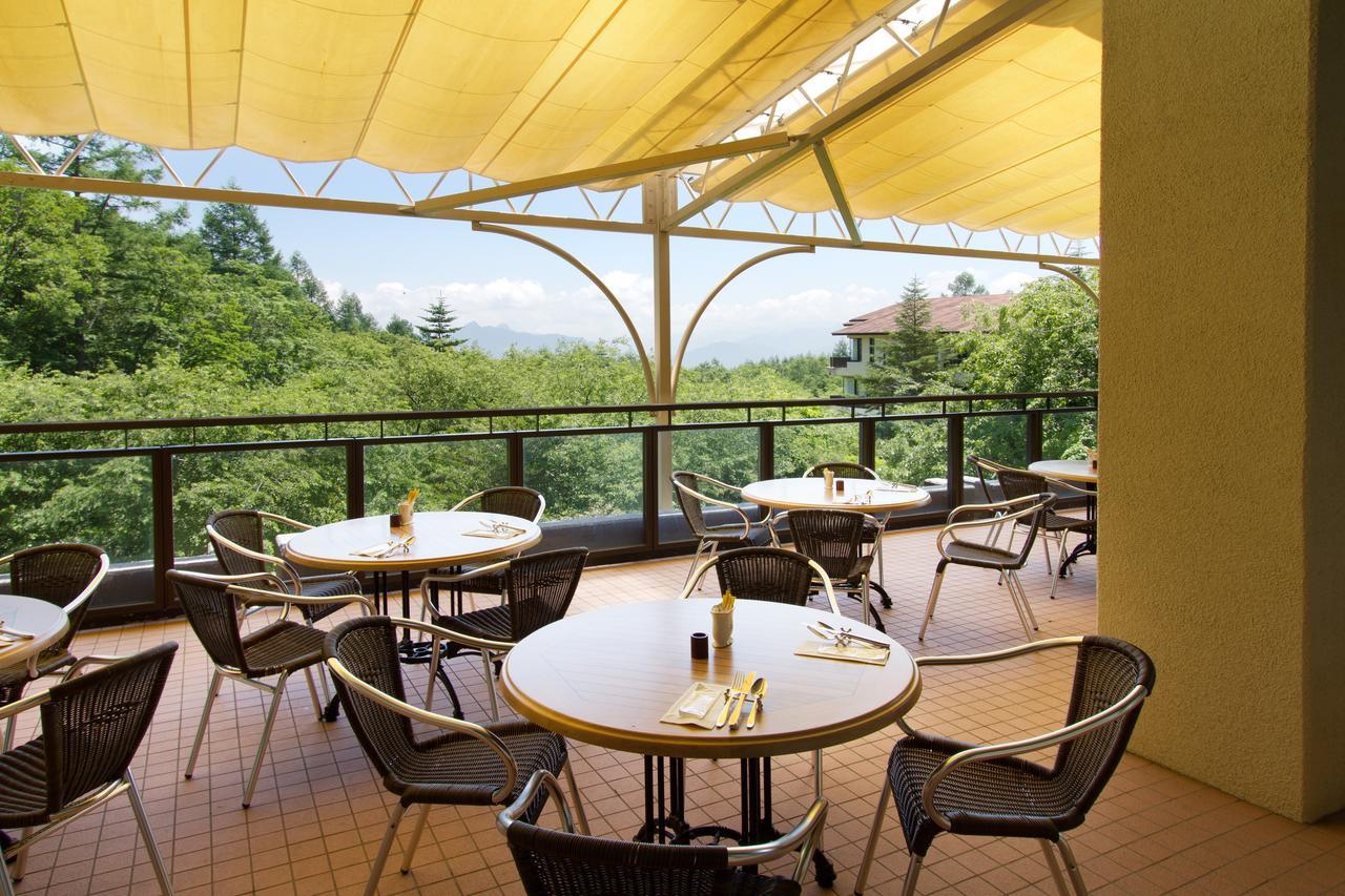 Yatsugatake Kogen Lodge Minamimaki Kültér fotó