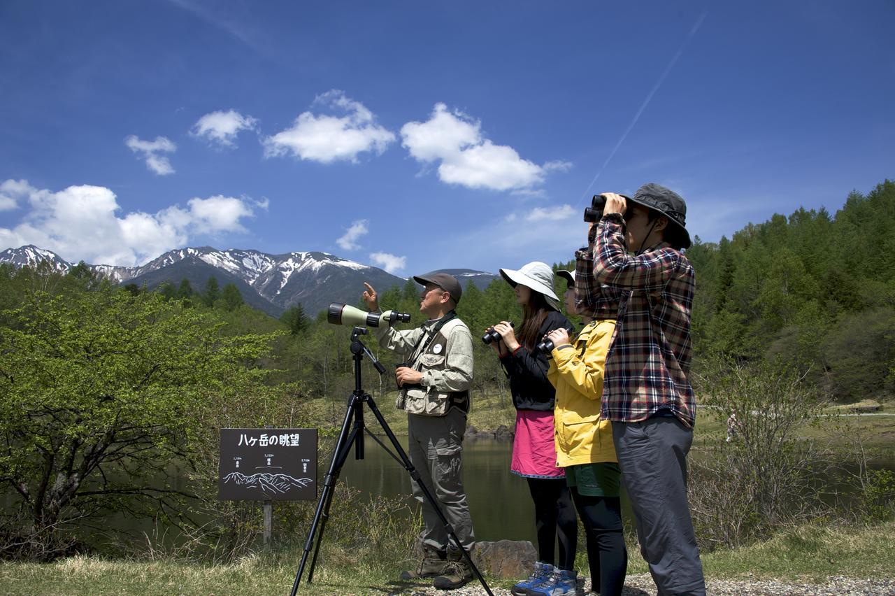 Yatsugatake Kogen Lodge Minamimaki Kültér fotó
