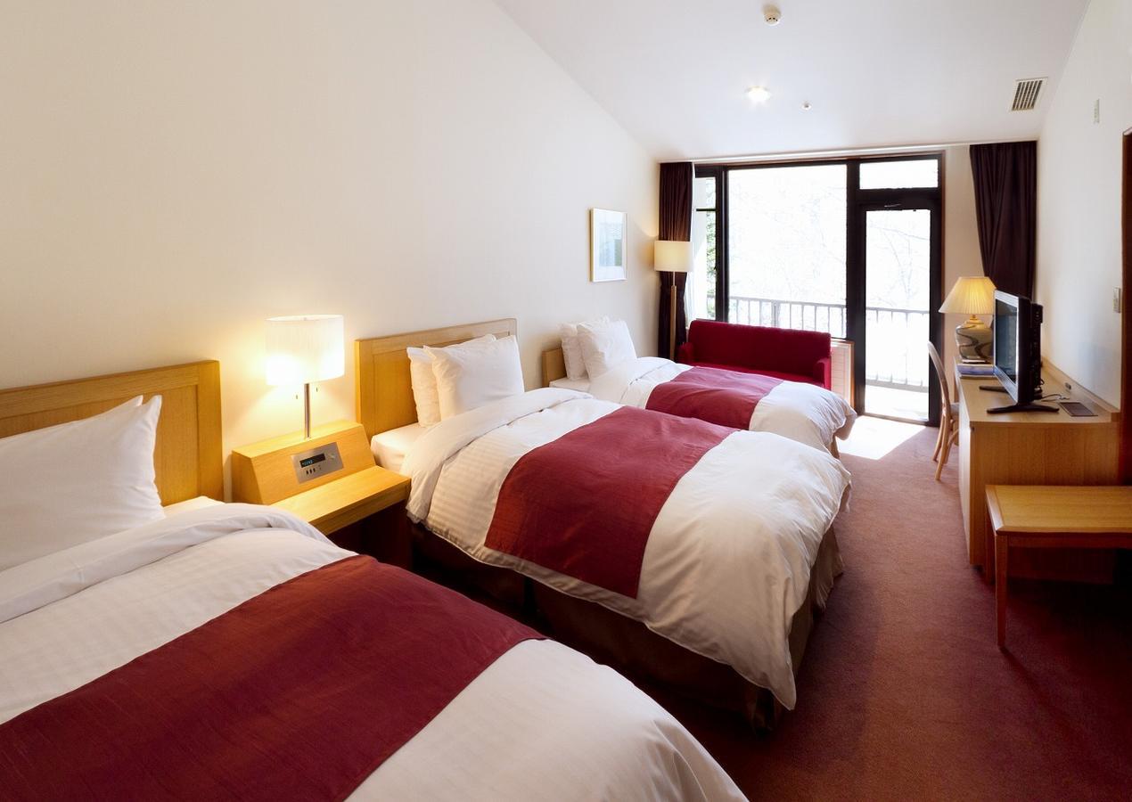 Yatsugatake Kogen Lodge Minamimaki Kültér fotó