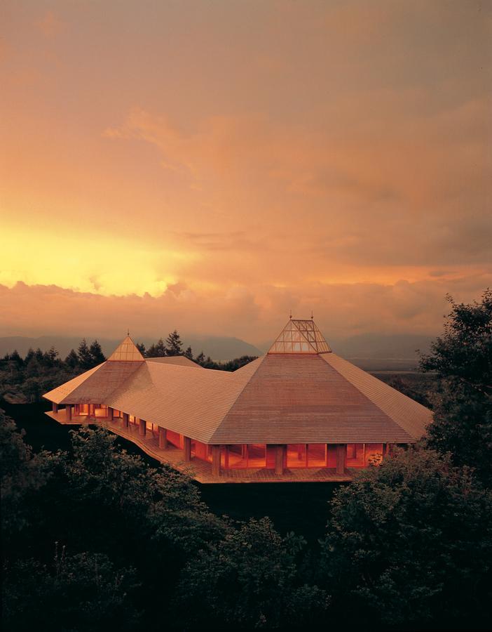 Yatsugatake Kogen Lodge Minamimaki Kültér fotó